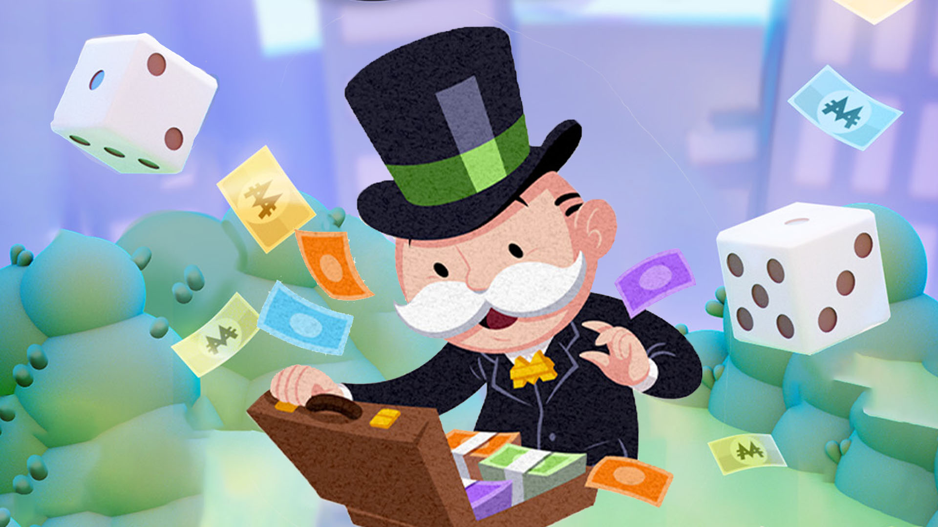 (NOUVEAU!) Liens Dès Gratuit dans Monopoly GO Pour iOS et Android 2025