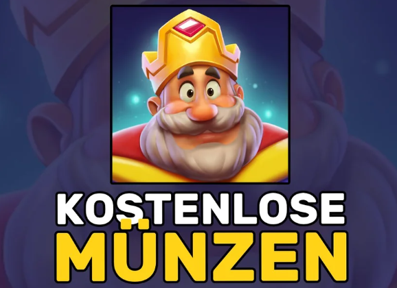 (DE) So Bekommst du Gratis Münzen bei Royal Match – Kostenlose Münzen iOS Android